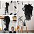 abordables Couronnes d&#039;Halloween et Décorations Florales-Lot de 2/4 feuilles d&#039;eucalyptus artificielles suspendues pour Halloween, fausses feuilles d&#039;extérieur en plastique pour mur, maison, chambre, patio, intérieur, étagère, décoration de bureau