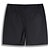 billige Business-Herre Shorts Lin Shorts Dress Shorts Sommershorts Glidelås Knapper Lomme عادي Komfort Pustende utendørs Daglig Ut på byen Mote Fritid Svart Hvit