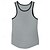 preiswerte Lauf-T-Shirts &amp; Tanktops-Herren Fitness Tank Top Tank Top Running Sport Top Tank Top Sport Patchwork Ärmellos Weste / Fahrradweste Casual Athlässigkeit Atmungsaktiv Schnelltrocknend Weich Fitnesstraining Laufen Gehen