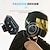 cheap Motorcycle Helmet Headsets-Motorcycle Helmet Bluetooth Headset Wireless Riding Music Headset Waterproof Noise Reduction