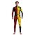 preiswerte Paar- und Gruppenkostüme-Paare Superhelden Zentai Anzüge Kostüm Bodysuits Erwachsene Herren Party / Abend Maskerade einfache Halloween Kostüme
