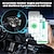 ieftine OBD-Cititor de scaner obd2 instrument de scanare automată fără fir bluetooth pentru ios  &amp; Android pentru test de performanță bluetooth 5.4 verificare mașină cititor de coduri mașină șterge codul de