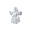 ieftine Decorațiuni de Halloween pentru suspendare și masă-Ornament de rășină Fantomă și Câine Oscilant 2025 Decorațiune de Grădină Halloween Fantomatică