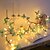 billige USB-drevet-led butterfly vine lampe træ gren lampe med fleksibel form butterfly vine strip lampe til indretning vægdekoration romantisk atmosfære lampe nat lys festival fest dekoration lampe usb powered