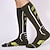 economico Calzini da ciclismo-calzini unisex calzini a compressione calzini da bici calzini sportivi calzini atletici campeggio / escursionismo esercizio all'aperto ciclismo / bici bici / ciclismo antiscivolo caldi antiscivolo 1