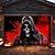 levne Halloween kryt na garážová vrata-halloween dveře dekorace venkovní halloween kryt garážových vrat kostry banner velký gobelín dekorace pozadí na dovolenou venkovní garážová vrata domácí nástěnné dekorace