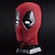 preiswerte Masken-Wade Wilson Halloween Maske DP Gruseliges Kostüm Erwachsene Herren Damen Halloween Karneval Einfache Halloween-Kostüme Verkleiden
