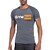 cheap Running Tee &amp; Tank Tops-Men&#039;s Compression Shirt Athletic Shirt Gym Shirt Fitness Shirt Short Sleeve Tee Tshirt Casual Athleisure Letter Quick Dry High Stretch Breathable Gym Workout Walking Jogging Sportswear Activewear