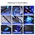 cheap Mice-Gaming Mouse Professional Wired 6 Button 3200DPI LED Optical USB Computer Mouse Game Mice for PC Laptop Gamer