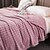 cheap Blankets &amp; Throws-Milk Velvet Throw Blanket - Ultra-Soft and Silky for Luxurious Comfort Cozy and Warm, Perfect for Snuggling High-Quality, Durable Fabric with a Plush Feel Elegant Design That Enhances Any Room Décor