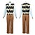 preiswerte Herrenkostüme-Charlie und die Schokoladenfabrik Wonka Willy Wonka Cosplay Kostüm Outfits Cosplay Film Cosplay for Herren Jungen Kinder Erwachsene Karneval Maskerade Veranstaltung / Fest Maskerade