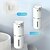 abordables Électroménager-Distributeur automatique de savon en mousse sans contact, machine à mousse à induction intelligente, machine à laver, rechargeable par usb