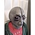 economico Maschere-Alieno Halloween Maschera / Oggetti di scena di Halloween / Maschera realistica Costume Spaventoso Adulti Per uomo / Per donna Halloween / Carnevale Costumi di Halloween facili Vestirsi