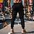 economico Carico-Per uomo Pantaloni in pile Pantaloni della tuta Pareggiatore Pantaloni Pantaloni della tuta cargo Tasche A cordoncino Vita elastica Liscio Comfort Caldo Sportivo Giornaliero Di tendenza Informale