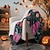 billige Halloween soverom-halloween gresskar teppe koselig og mykt plagg perfekt for skummel sesong festlig halloween dekor med gresskar design