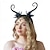 cheap Accessories-Elf Costume Headband Adults&#039; Women&#039;s Scary Costume Halloween Carnival Easy Carnival Costume