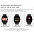 Χαμηλού Κόστους Smartwatch-696 Z139 Εξυπνο ρολόι 1.83 inch Έξυπνο ρολόι Bluetooth ΗΚΓ + PPG Παρακολούθηση θερμοκρασίας Βηματόμετρο Συμβατό με Android iOS Γυναικεία Άντρες Κλήσεις Hands-Free Έλεγχος Μέσων Υπενθύμιση Μηνύματος