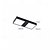 billige Taklamper med dimming-led taklys trinnløs dimming 28/36,5cm 2-lys moderne moderne innfelt taklampe aluminium 20w kvadrat flat moderne taklampe for soverom kjøkken vaskerom 110-240v kun dimmes med fjernkontroll