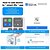 cheap Home Appliances-Thermometer Hygrometer Smart Thermometer for Home LCD Backlight with Detachable Stand Digital Temperature Humidity Sensor Real-time Monitoring Recordin ZigBee WiFi