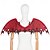 preiswerte Masken-Monster / Drachen Halloween Kostümzubehör-Sets / Flügel / Maske Erwachsene Herren / Damen Halloween / Karneval Einfache Halloween-Kostüme Verkleiden