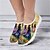 voordelige Voor vrouwen-damessneakers met Halloween-thema - comfortabele, lichte schoenen met feestelijk artistiek design voor casual gebruik