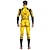 preiswerte Paar- und Gruppenkostüme-Paare Superhelden Zentai Anzüge Kostüm Bodysuits Erwachsene Herren Party / Abend Maskerade einfache Halloween Kostüme