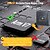 economico adattatori carplay-adattatore wireless carplay android auto converte il carplay cablato integrato nell&#039;auto android auto in una presa wireless &amp; giocare
