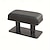 abordables Gadgets pour intérieur de voiture-Accoudoir de porte en cuir PU, coussin d&#039;appoint réglable pour coude, accessoires d&#039;intérieur de voiture