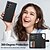 cheap Samsung Cases-Phone Case For Samsung Galaxy S24 Ultra Plus S23 Ultra Plus S22 Plus  Ultra S21 FE A55 A35 A25 A15 5G A54 A34 A14 S20 FE S25 Ultra Back Cover Wallet Case with Stand Holder Detachable with Wrist Strap