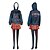 abordables Disfraz de videojuego-Cosplay Danganronpa Conejita Cosplay Disfraces de videojuegosfor Adulto Mujer