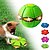 baratos Brinquedos para Cães-Bola Brinquedo interativo com Amigo de Animal de Estimação Exercício para animais de estimação Pet Training para Cachorros Interior Exterior Brinquedos Para Pet