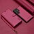 cheap Samsung Cases-Phone Case For Samsung Galaxy S24 Ultra Plus S23 Ultra Plus S22 Plus  Ultra S21 FE A55 A35 A25 A15 5G A54 A34 A14 S20 FE S25 Ultra Back Cover Wallet Case with Stand Holder Detachable with Wrist Strap