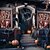 halpa Seinäkuvakudokset-halloween-ikkunan kansikoristeet, kangas verinen käsi kammottava halloween-verho kauhuelokuva juliste ikkunan oven peitekoriste kummitustaloon, pelottava halloween-ikkuna tarttuu tarroja sisätiloihin