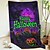economico Camera di Halloween-coperta con decorazione di Halloween a forma di zucca di Jack O&#039; Lantern - pile morbido e accogliente con motivo a zucca festivo - perfetto per decorazioni di Halloween e per tenersi al caldo