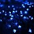 billige Solstreng lys-1 stk solcelleblomsterlys, kirsebærtræsgren lys udendørs 6,5 m/21ft 30 led fe lys ip65 vandtæt til havehegn gårdhave gårdfest indretning jul halloween dekoration