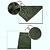 economico Pantaloni cargo-Per uomo Pantaloni Cargo Pantaloni Pantaloni da Lavoro Multi-tasche Semplice Indossabile Campeggio &amp; Escursionismo Nero Marrone
