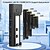 baratos Periféricos para Computador-Adaptador de gabinete ssd m.2 nvme com leitor de cartão de protocolo duplo usb 3.1/3.2 &amp;hub usb tipo c conversor caso