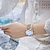 abordables Relojes inteligentes-Relojes inteligentes deportivos multifunción resistente al agua reloj inteligente con pantalla táctil completa para Android IOS luz fluida ui 5 estilos de interfaz de usuario para cambiar múltiples