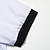 economico Polo classica da uomo-Per uomo POLO Camicia da golf Golf Informale Classico Manica corta Comodo A pois Puois Pulsante frontale Estate Primavera Standard Nero Bianco Rosso Blu marino Grigio chiaro Arancione POLO