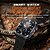 economico Smartwatch-696 MK86 Orologio intelligente 2.01 pollice Intelligente Guarda Bluetooth Pedometro Avviso di chiamata Monitoraggio del sonno Compatibile con Android iOS Da donna Da uomo Chiamate in vivavoce