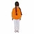 billige Gutte Kostymer-Gresskar Halloween Drakter Morsomt kostyme Barne Unisex Karneval Fest Enkle Halloween-kostymer Kle deg opp