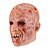 voordelige Maskers-Freddy Krueger Masker Hallloween figuren Halloween Verschrikking Eng kostuum Volwassenen Voor heren Halloween Carnaval Gemakkelijke Halloween-kostuums Aankleden