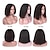 cheap Human Hair Lace Front Wigs-Remy Human Hair 13x6 Lace Front 13x4 Lace Front Wig Free Part Brazilian Hair Wavy Water Wave Black Natural Wig 150% 180% 250% Density with Baby Hair 100% Virgin Glueless Pre-Plucked For wigs for