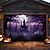 halpa Halloweenin autotallin ovipeite-halloween oven koristeet ulkona halloween autotallin oven kansi banneri jakki o lyhty iso kuvakudos taustakoristelu lomalle ulkoautotallin ovi kodin seinäkoristeet