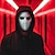 preiswerte Masken-Blut Halloween Maske / Hockey-Maske Gruseliges Kostüm Erwachsene Herren / Damen Halloween / Karneval Einfache Halloween-Kostüme Verkleiden