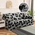 cheap Sofa Cover-Simple Fashion Elastic Skirt Style Sofa Covers for Living Room Stretch Slipcover Armchair Couch Cover Corner L shape Sectional Sofa Protector