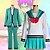 baratos Fantasias Anime-A vida desastrosa de Saiki K. Teruhashi Kokomi Toritsuka Reita Anime Traje Cosplay Roupa Trajes de cosplay Espada Dia Das Bruxas Carnaval Ocasiões Especiais Para Homens Mulheres Adulto