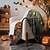 billige Halloween soveværelse-halloween tæppe ultra blødt og varmt dekorativt plaid perfekt til at forbedre festlig atmosfære i dit hjem