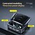 baratos Auscultadores TWS True Wireless-Fones de Ouvido Bluetooth BQ30 Upgrade 5.3 TWS LED Fones de Ouvido Sem Fio À Prova d&#039;Água Earbuds Headsets Com Microfone