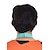 cheap Movie Character Wigs-Fun Costumes Flintstones Adult Fred Flintstone Wig